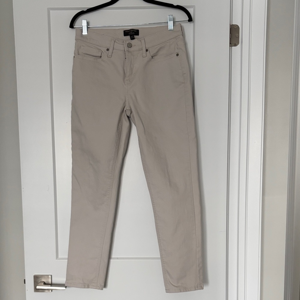 Banana Republic Girlfriend Jean